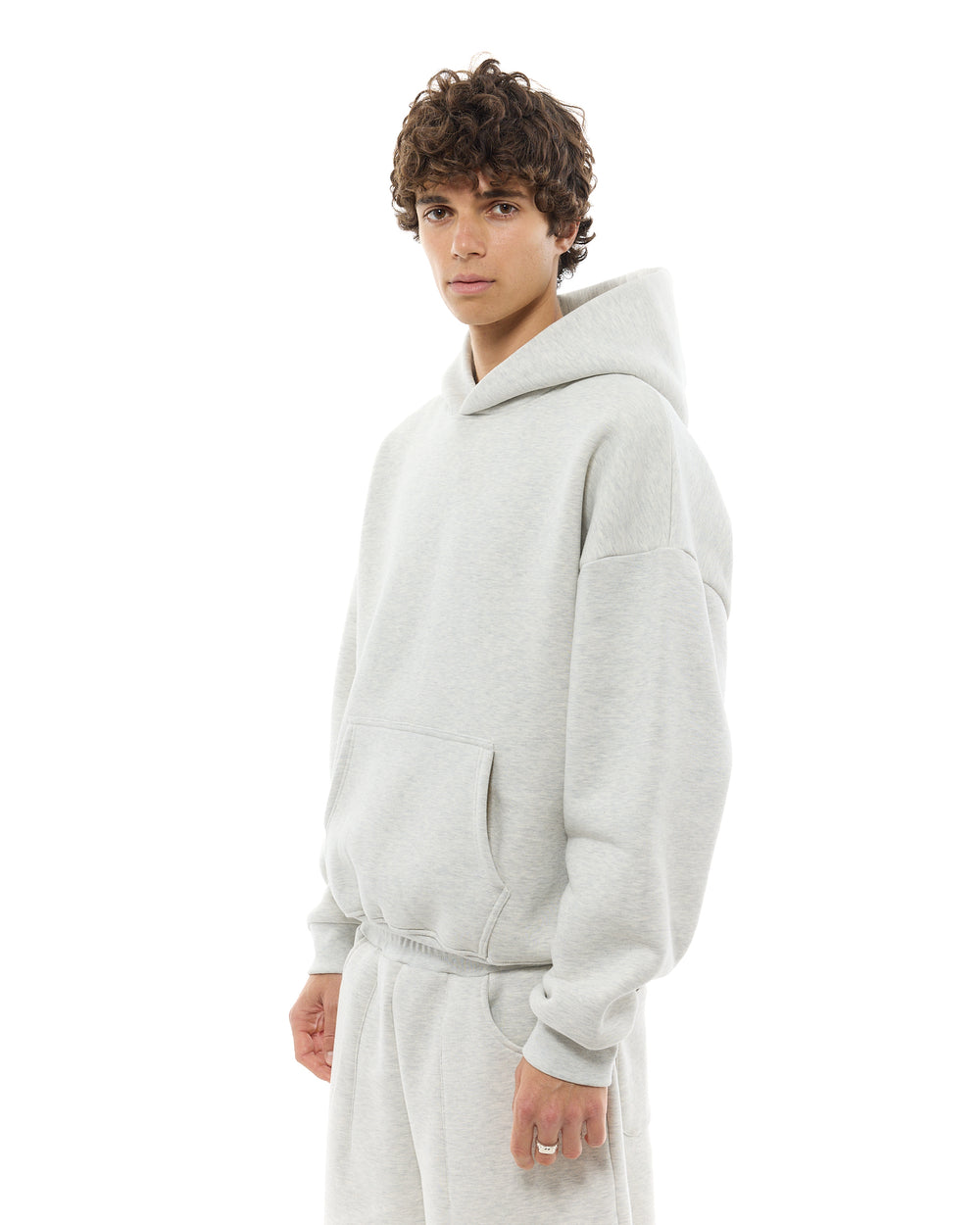 Oversize Hoodie - Street Vibes Dx.