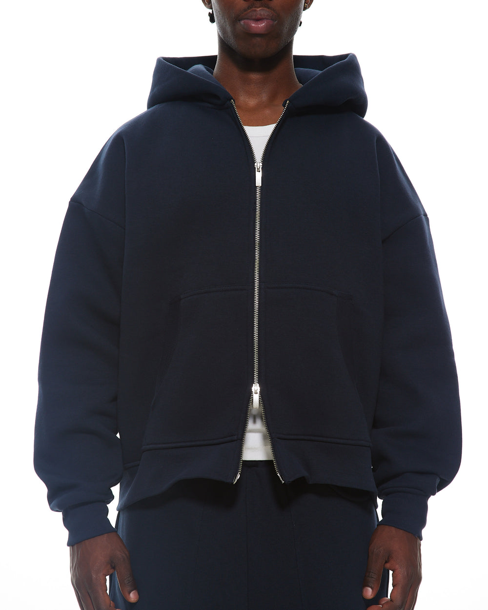 Oversize Zip up - Street Vibes Dx.