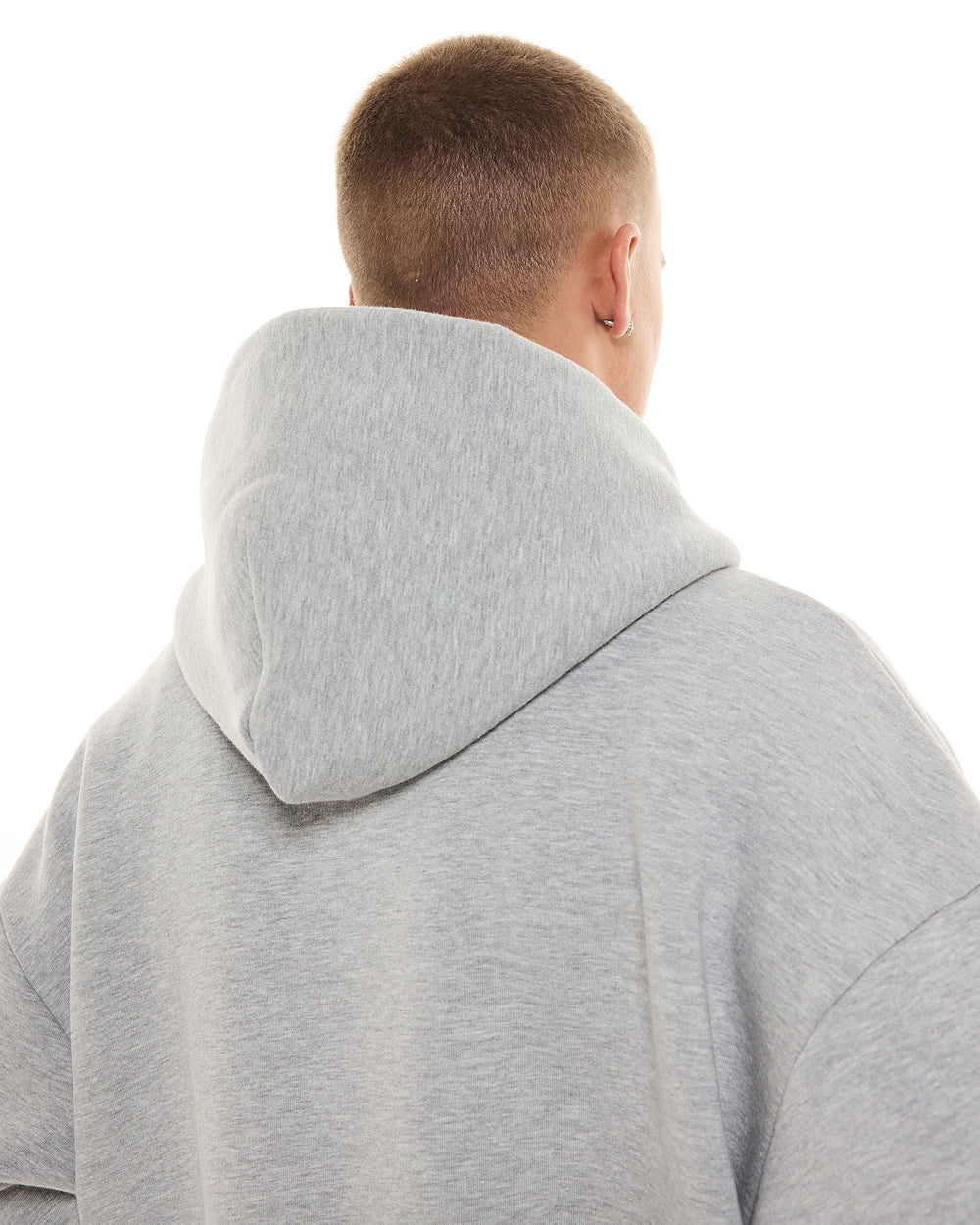Oversize Zip up - Street Vibes Dx.