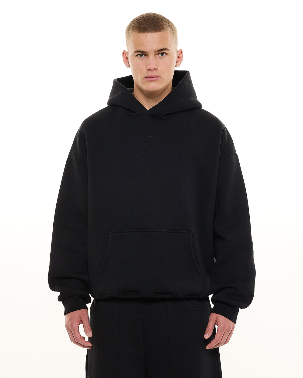 Oversize Hoodie - Street Vibes Dx.