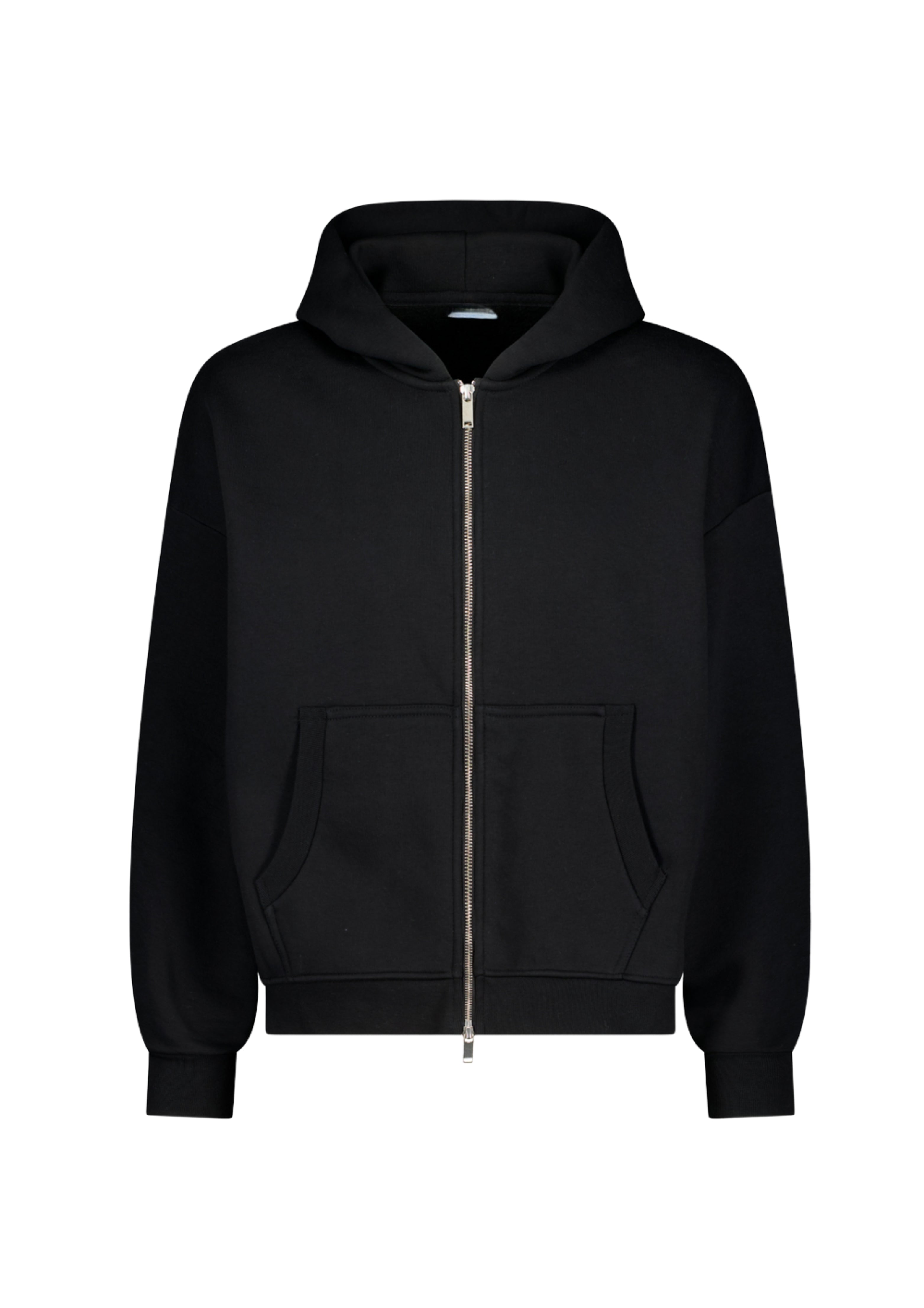 Oversize Zip up - Street Vibes Dx.